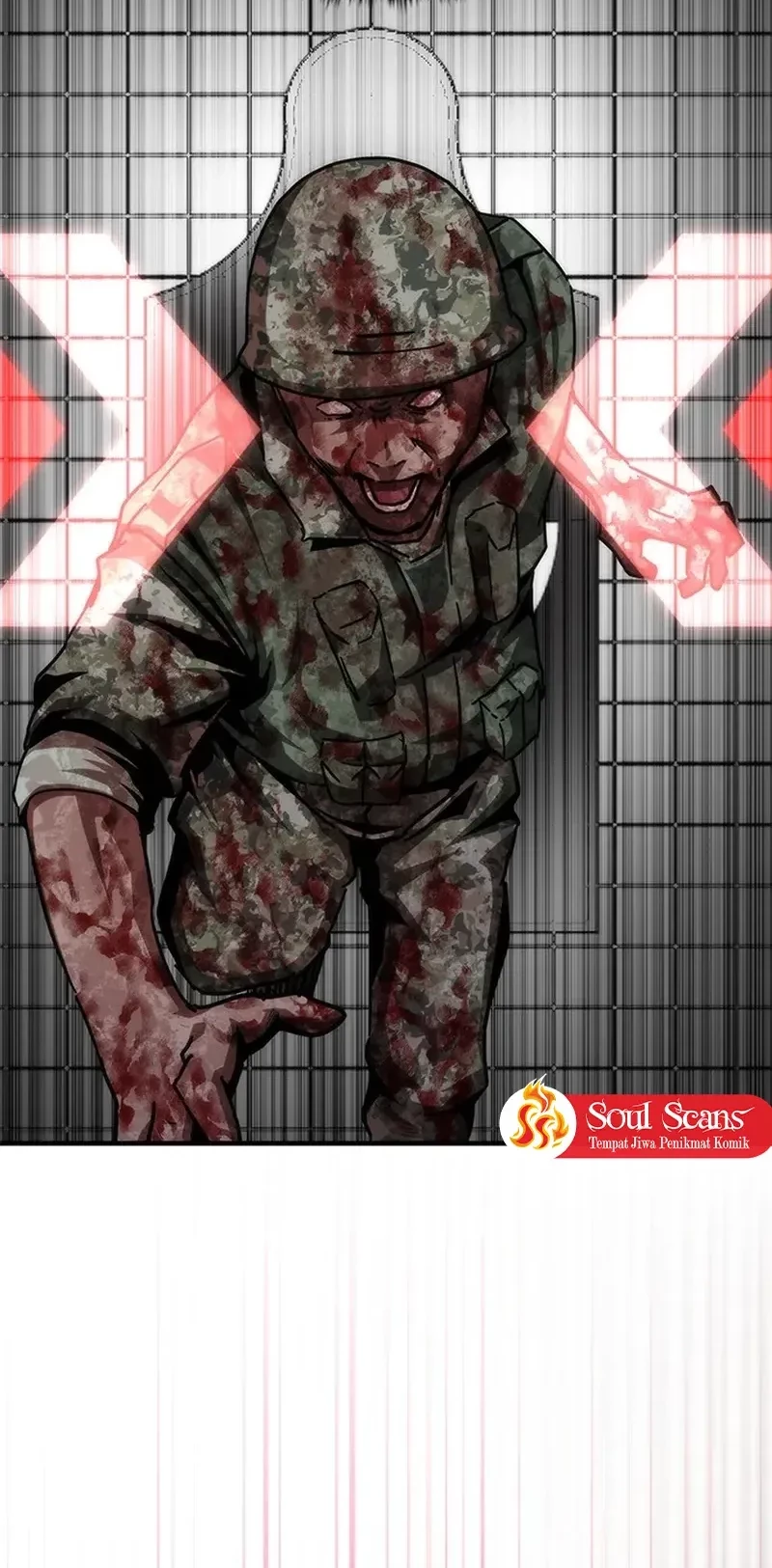 Zombie Apocalypse 82-08 Bab 71 halaman 59