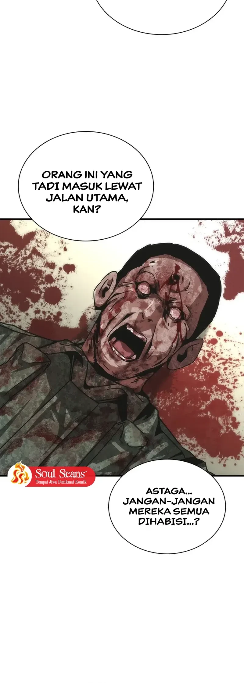 Zombie Apocalypse 82-08 Bab 71 halaman 66