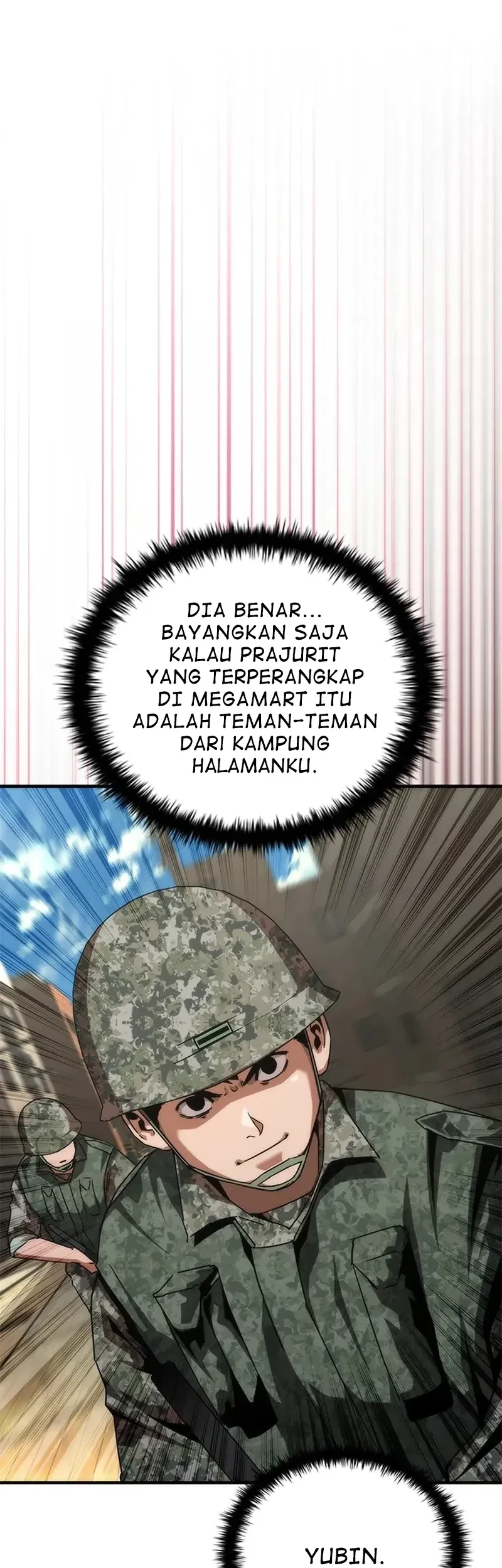 Zombie Apocalypse 82-08 chapter 72 halaman 17