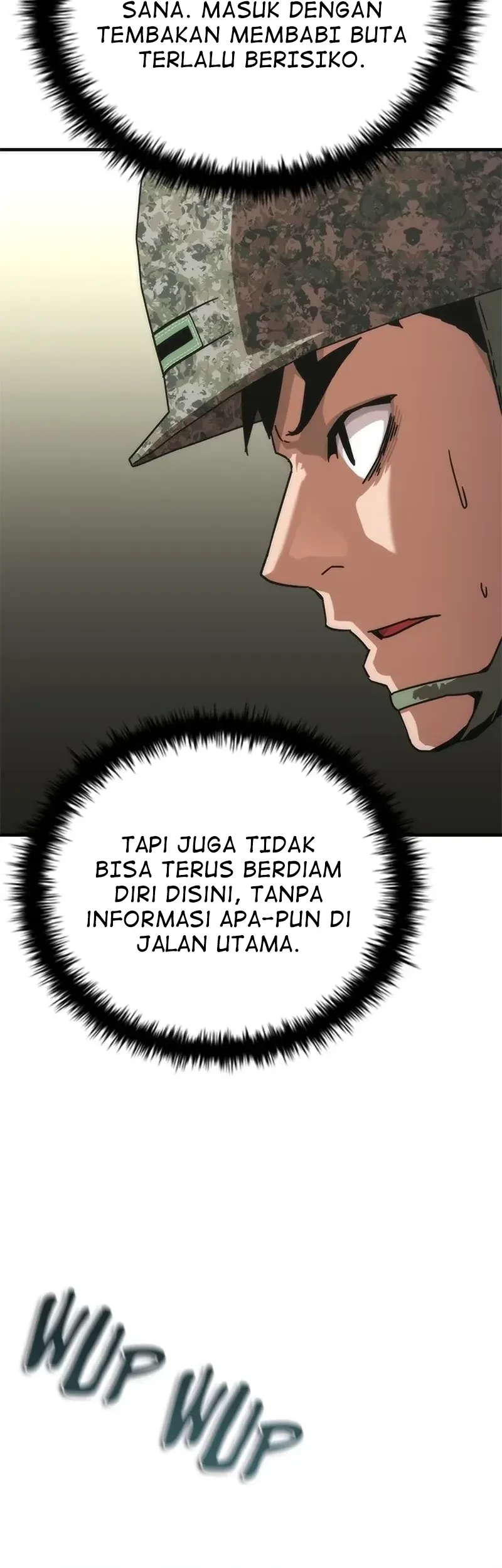 Zombie Apocalypse 82-08 chapter 72 halaman 23