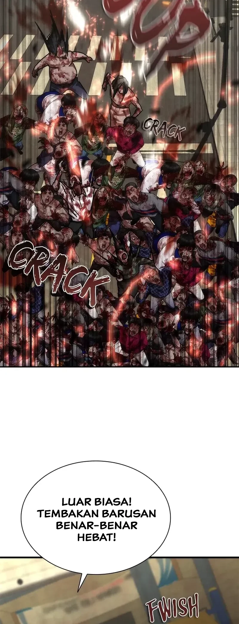 Zombie Apocalypse 82-08 chapter 72 halaman 26