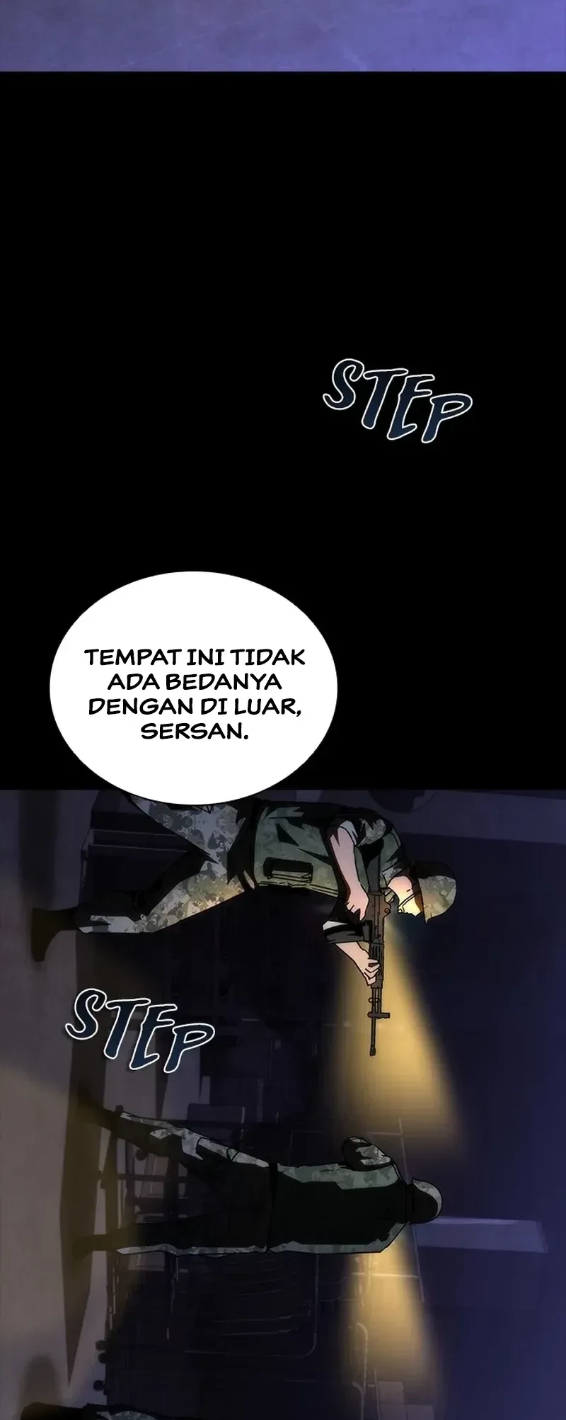Zombie Apocalypse 82-08 chapter 72 halaman 36