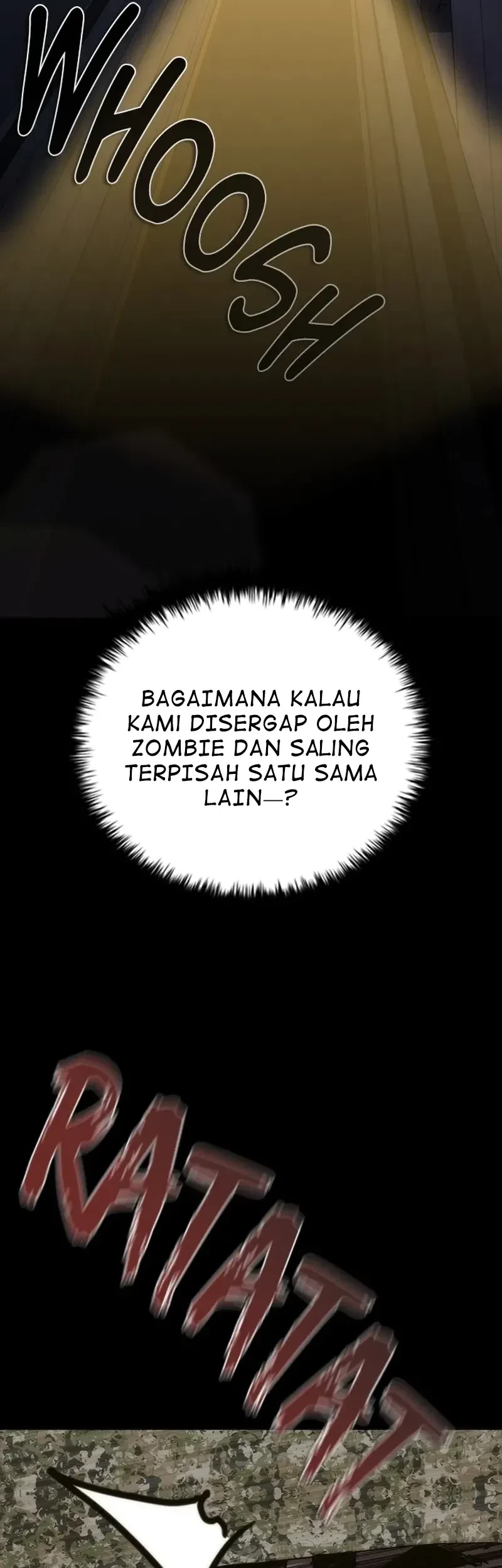 Zombie Apocalypse 82-08 chapter 72 halaman 43