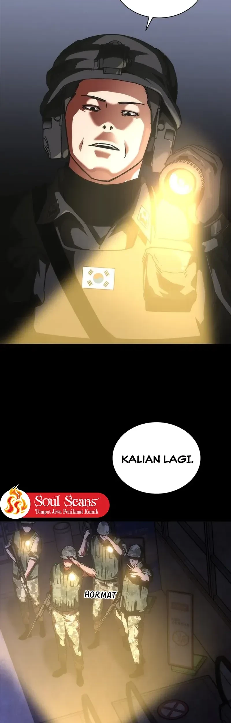 Zombie Apocalypse 82-08 chapter 72 halaman 46