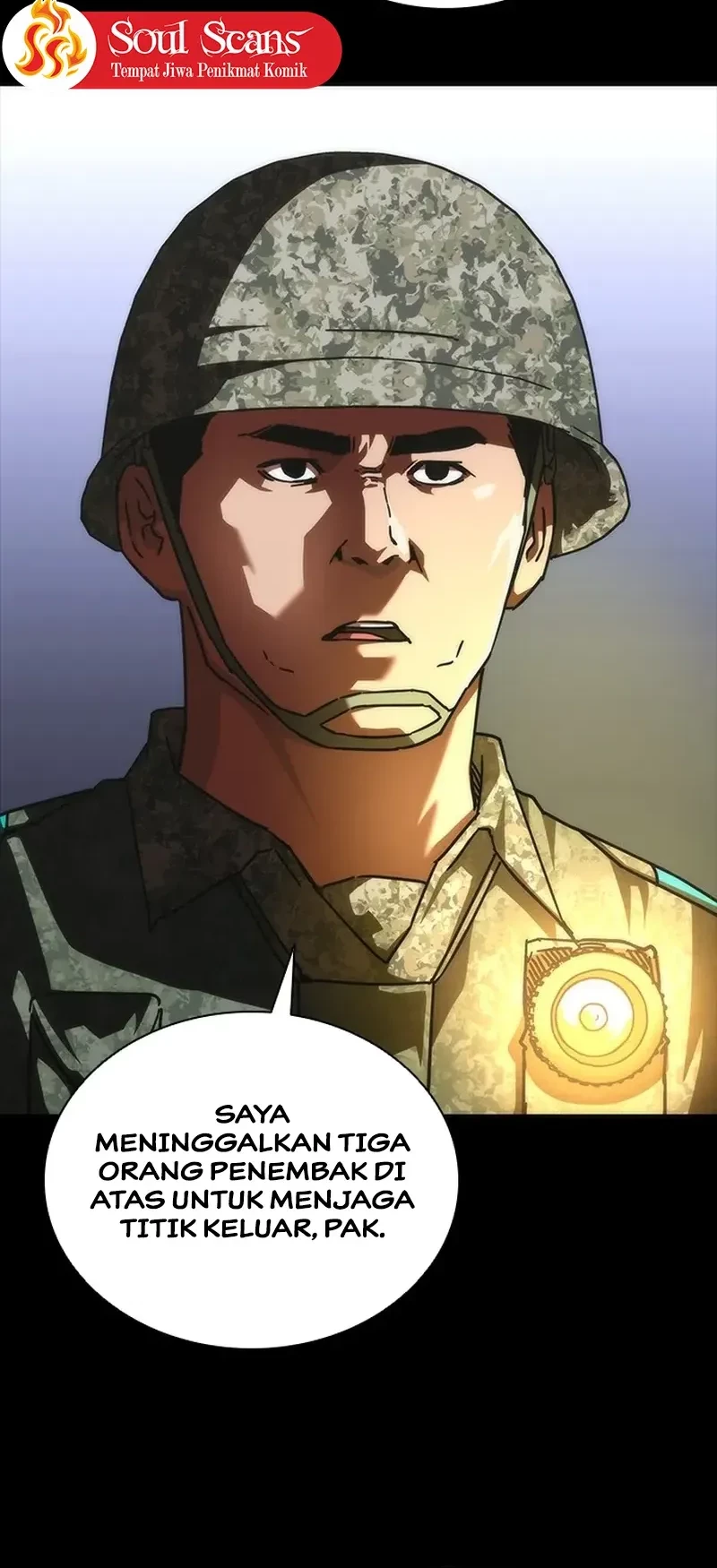Zombie Apocalypse 82-08 chapter 72 halaman 52