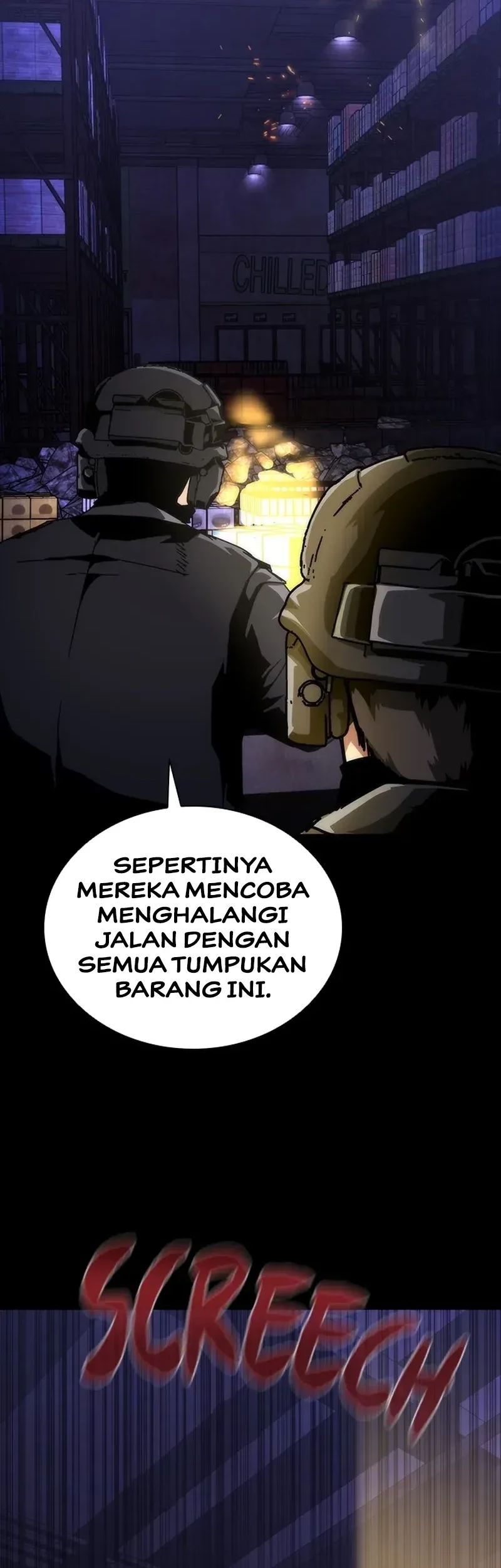 Zombie Apocalypse 82-08 chapter 72 halaman 60