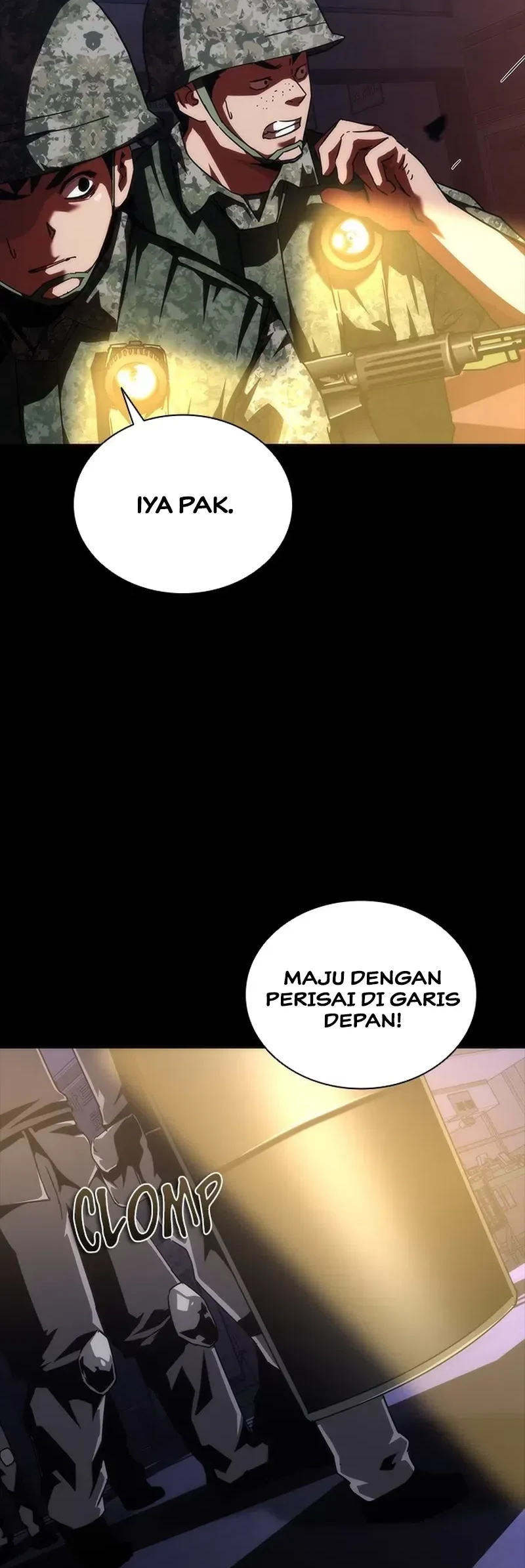 Zombie Apocalypse 82-08 chapter 72 halaman 64