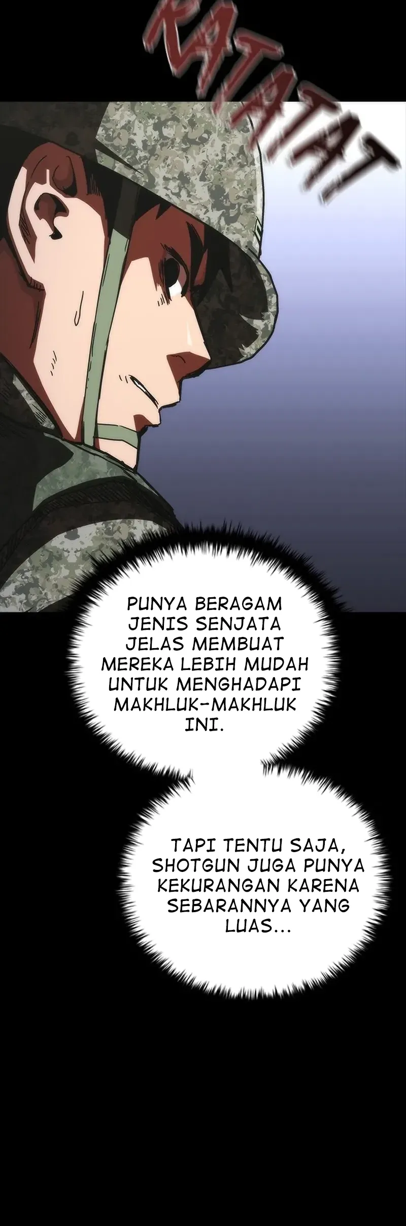 Zombie Apocalypse 82-08 chapter 72 halaman 72