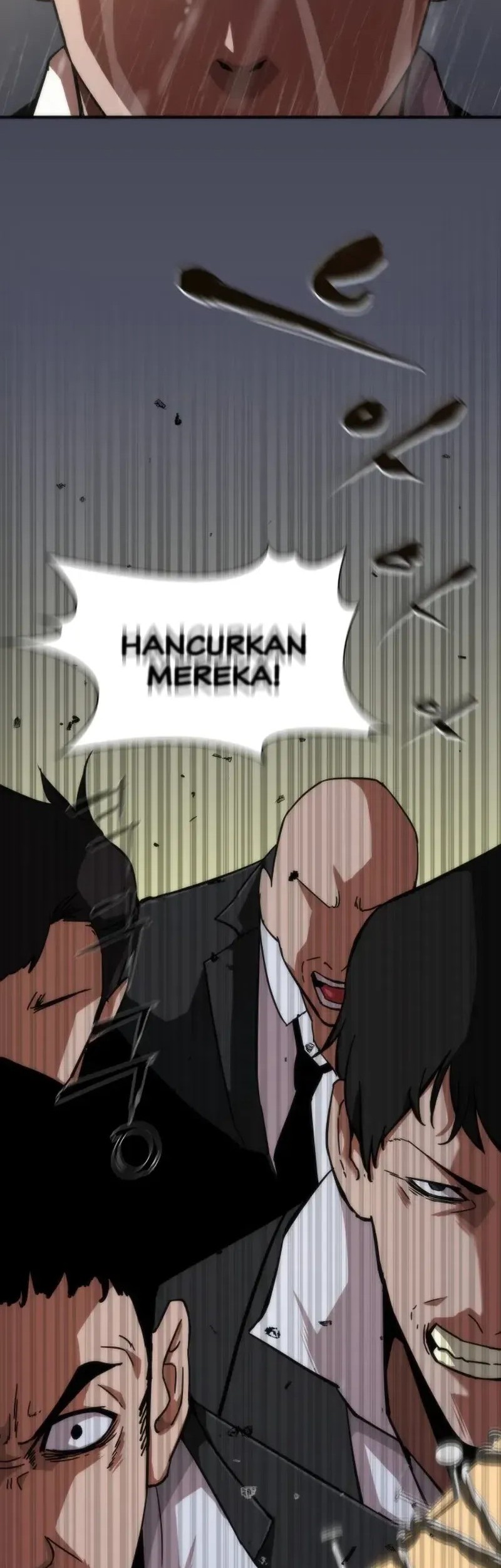 Zombie Apocalypse 82-08 chapter 73.5 halaman 5