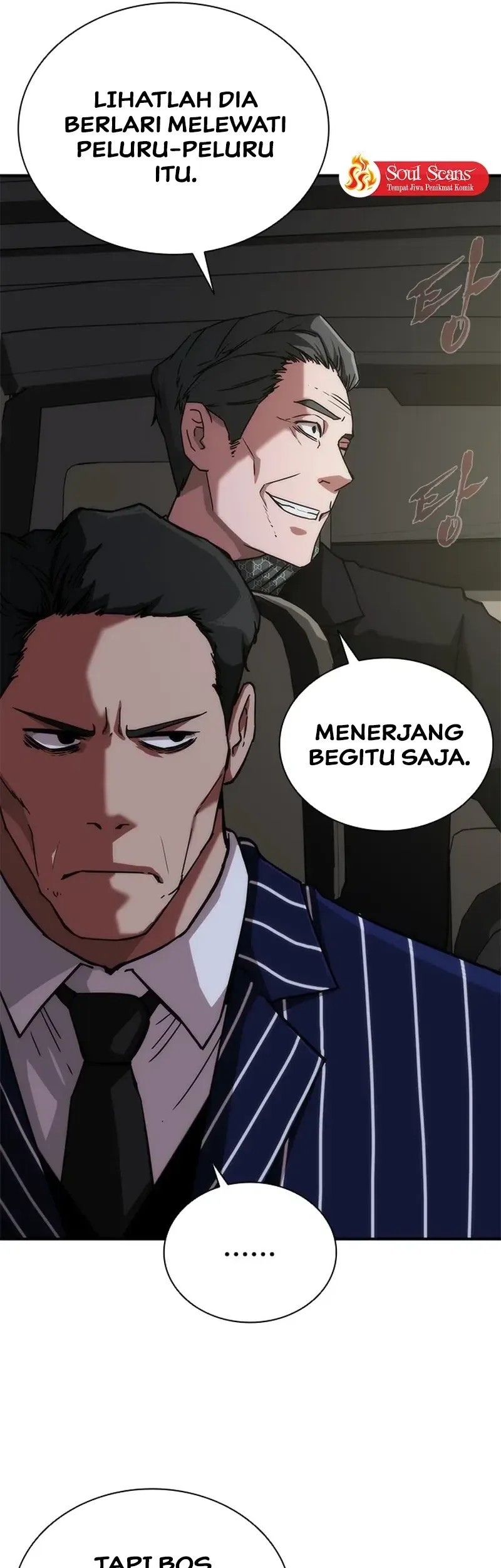 Zombie Apocalypse 82-08 chapter 73.5 halaman 7