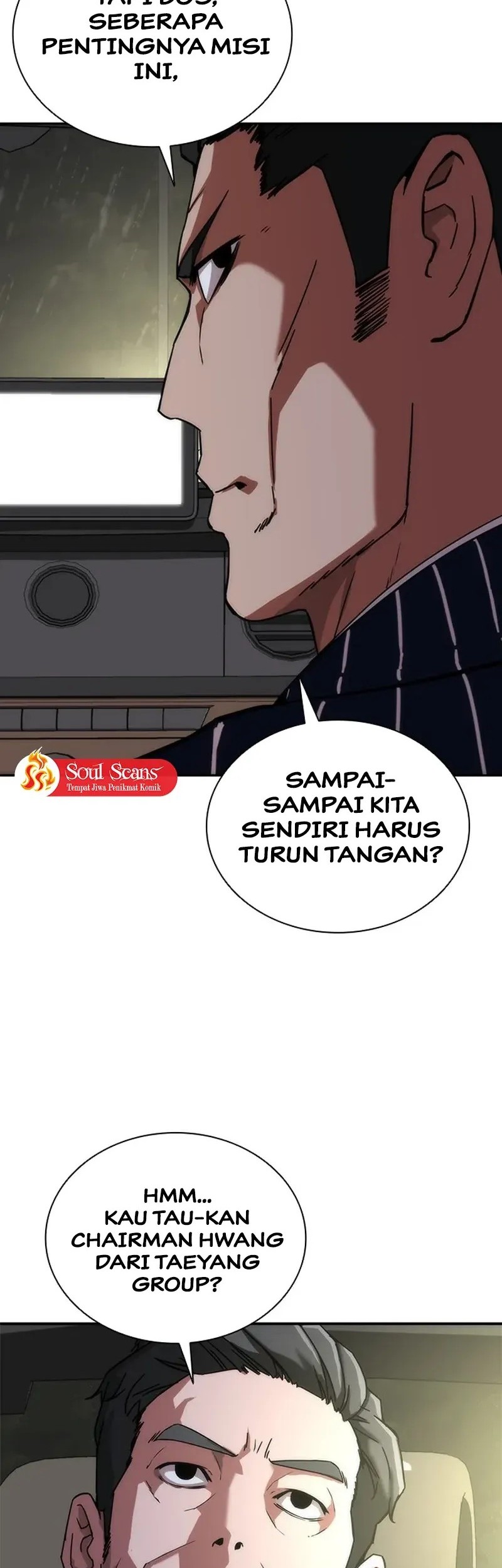 Zombie Apocalypse 82-08 chapter 73.5 halaman 8