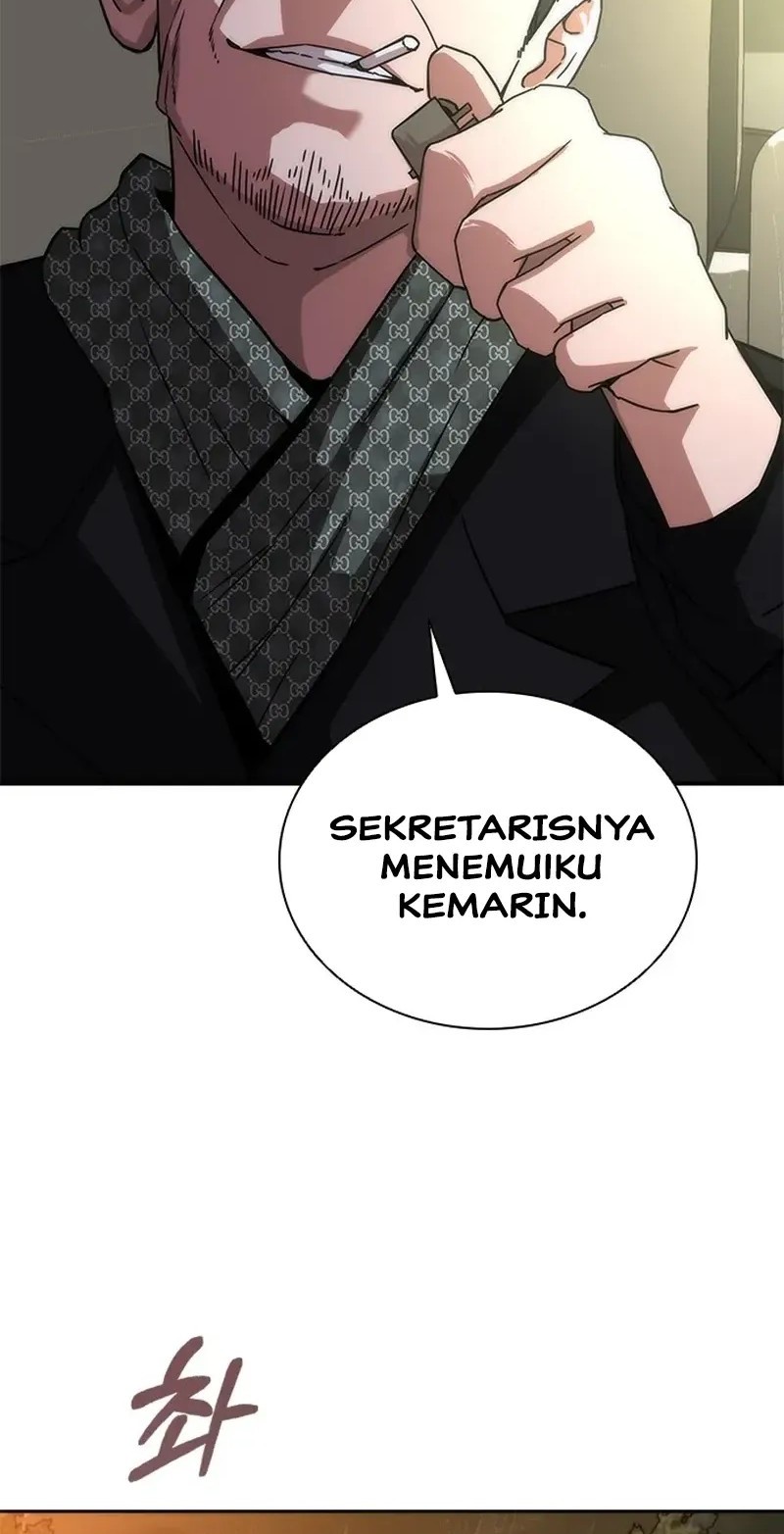 Zombie Apocalypse 82-08 chapter 73.5 halaman 9
