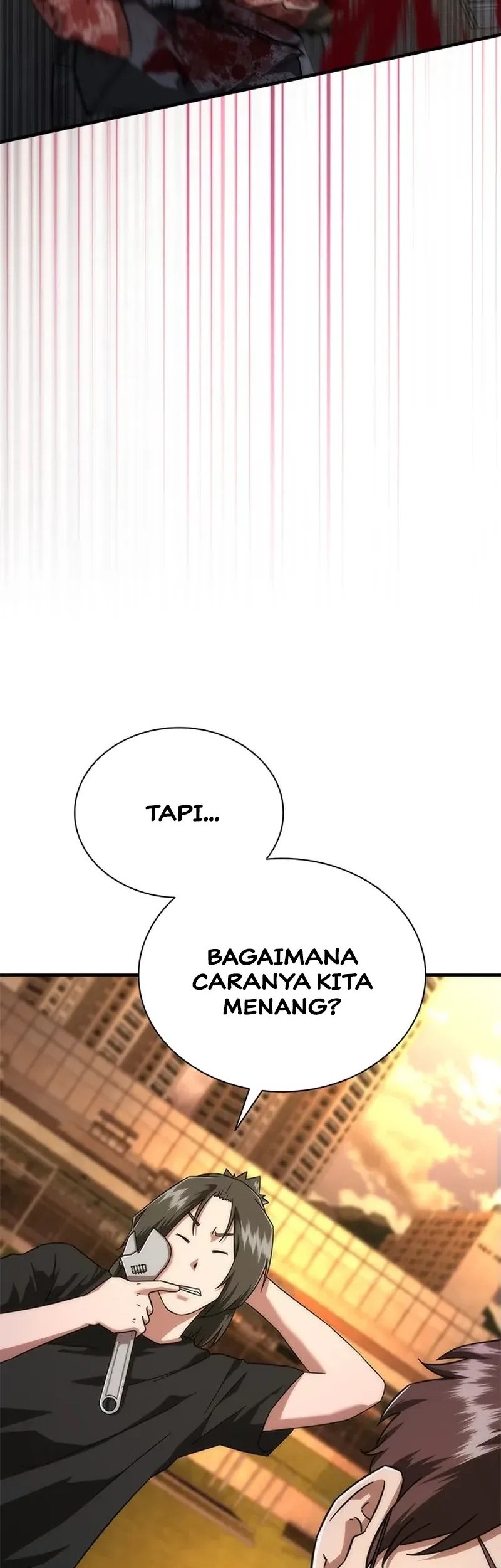 Zombie Apocalypse 82-08 chapter 73.5 halaman 19