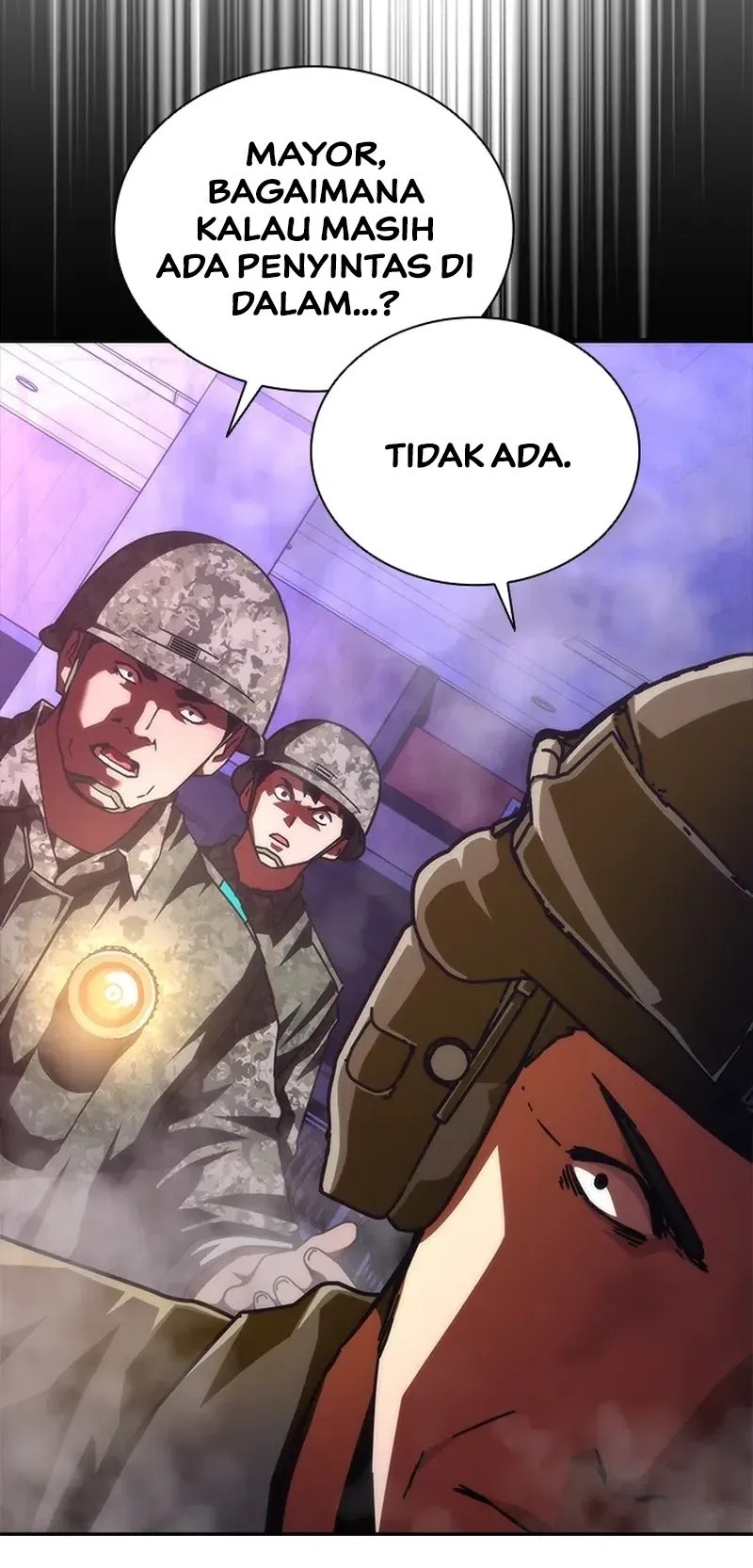 Zombie Apocalypse 82-08 chapter 73.5 halaman 26