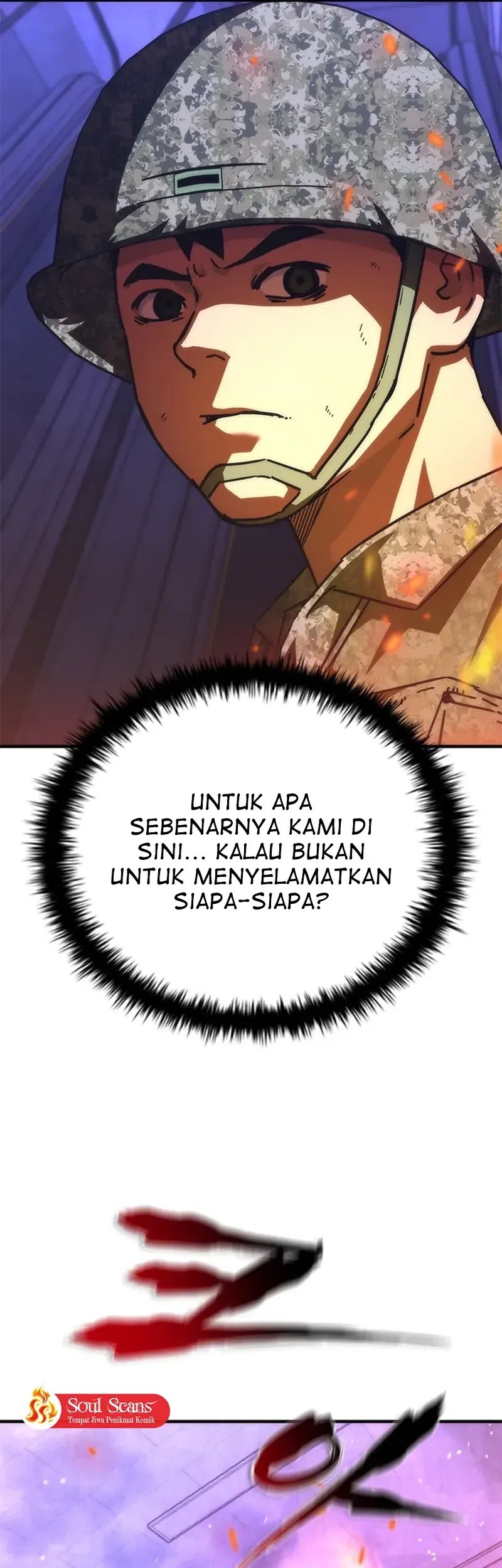 Zombie Apocalypse 82-08 chapter 73.5 halaman 33