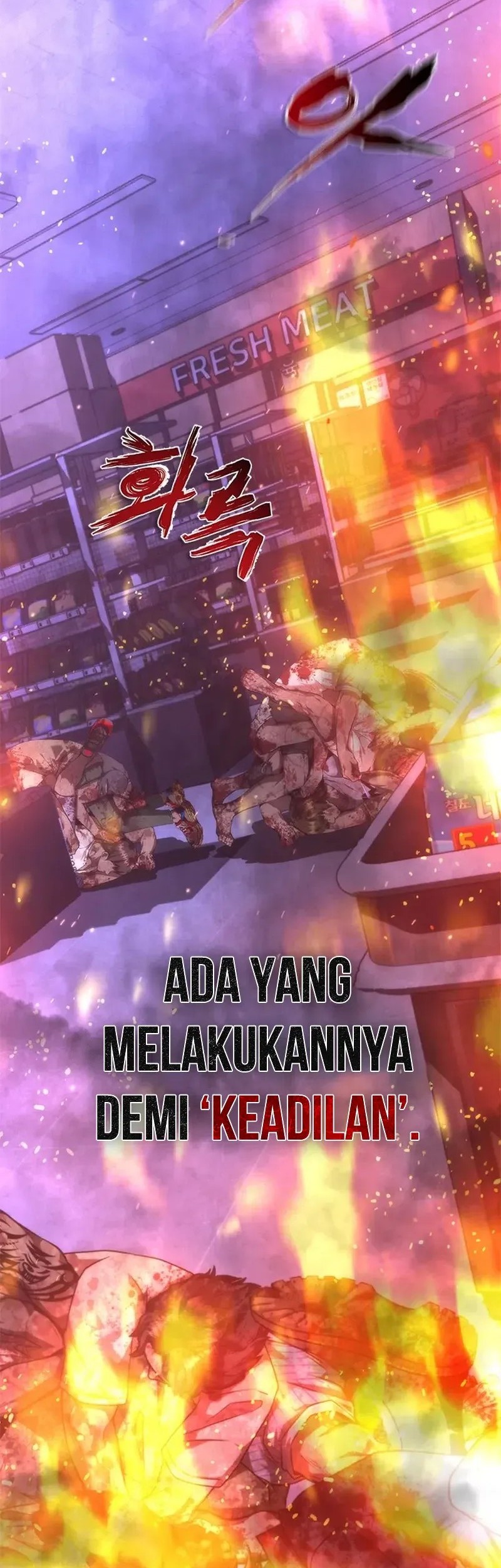 Zombie Apocalypse 82-08 chapter 73.5 halaman 34