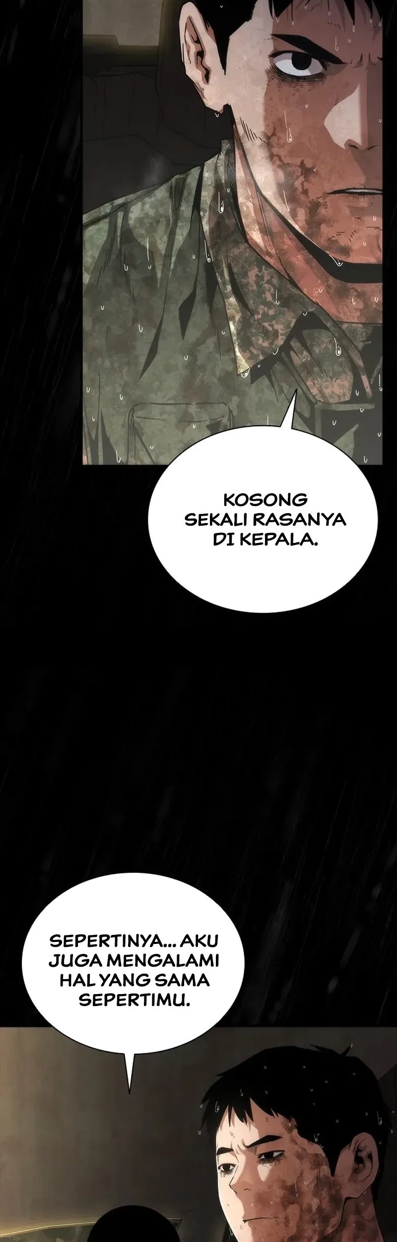 Zombie Apocalypse 82-08 chapter 73.5 halaman 37