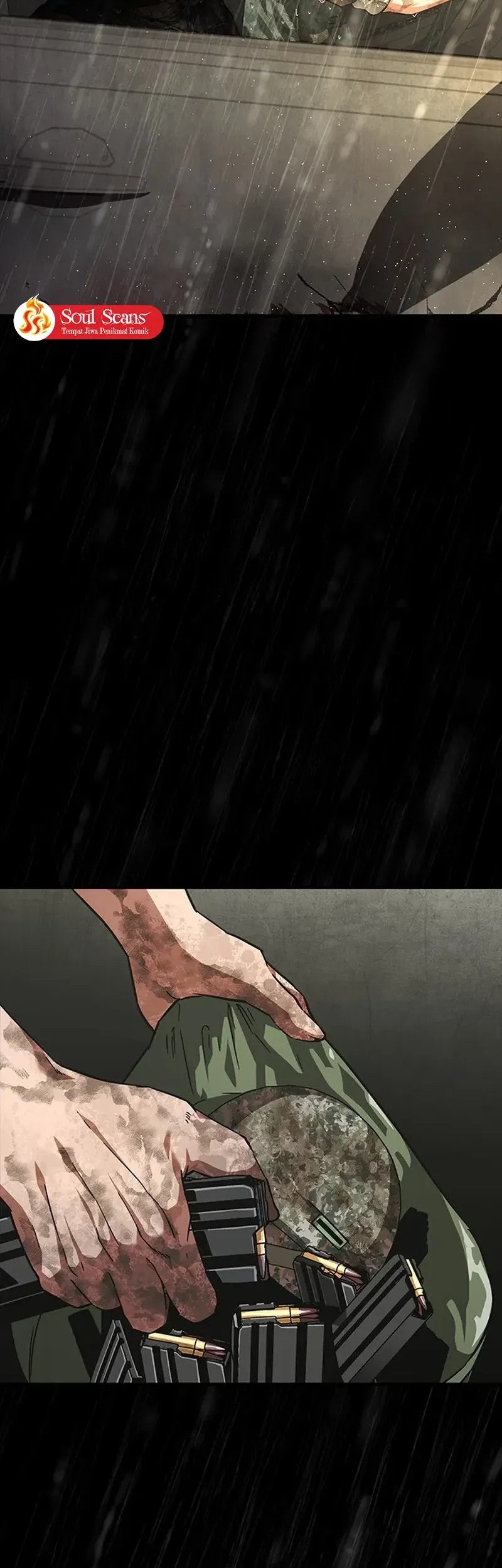 Zombie Apocalypse 82-08 chapter 73.5 halaman 43