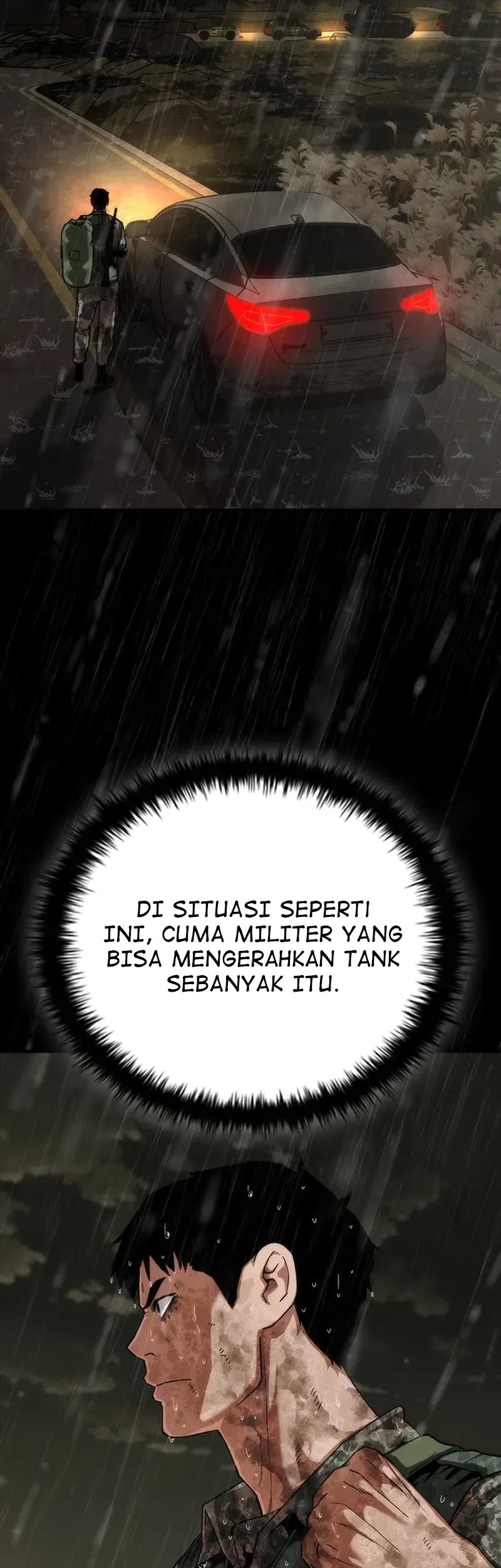 Zombie Apocalypse 82-08 chapter 73.5 halaman 45