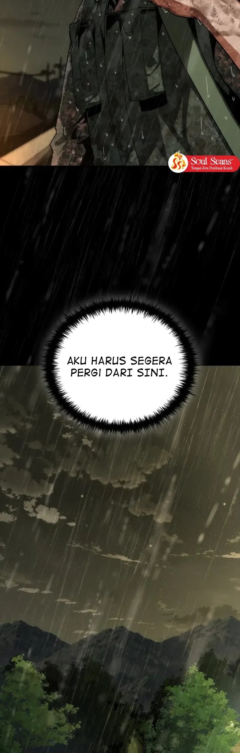 Zombie Apocalypse 82-08 chapter 73.5 halaman 46