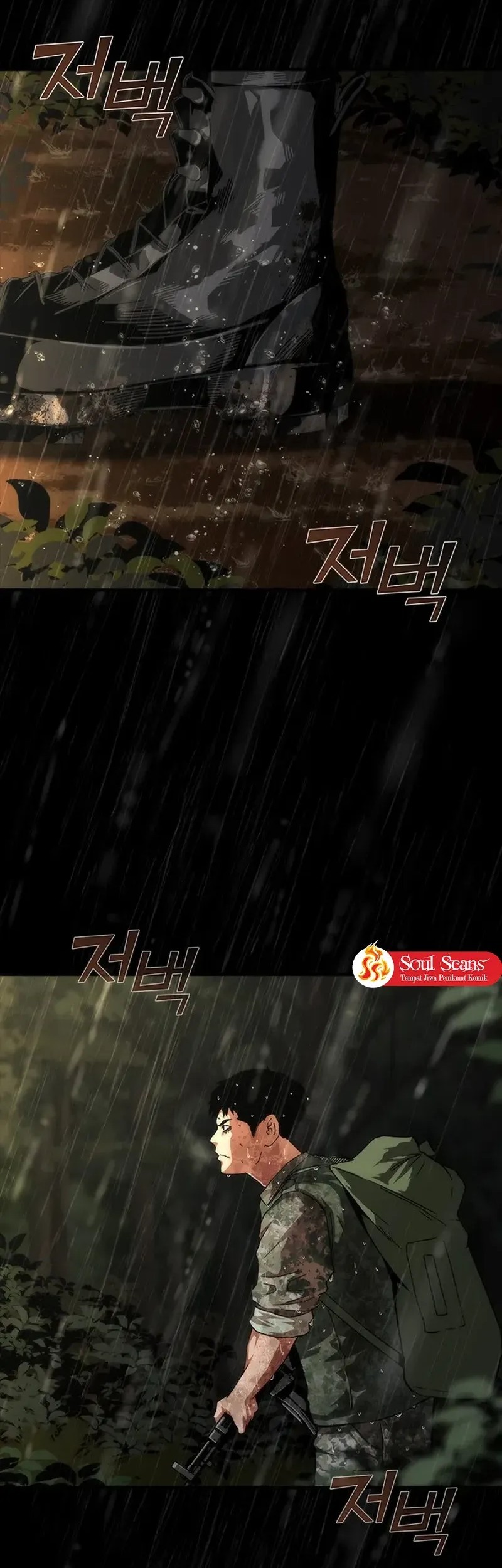 Zombie Apocalypse 82-08 chapter 73.5 halaman 48