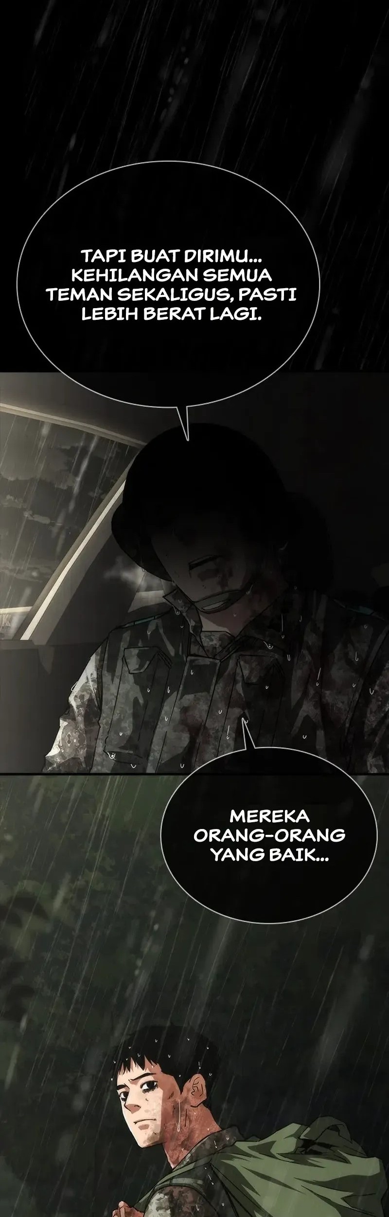 Zombie Apocalypse 82-08 chapter 73.5 halaman 49