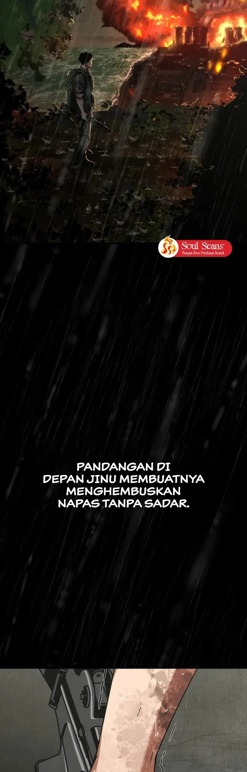 Zombie Apocalypse 82-08 chapter 73.5 halaman 51