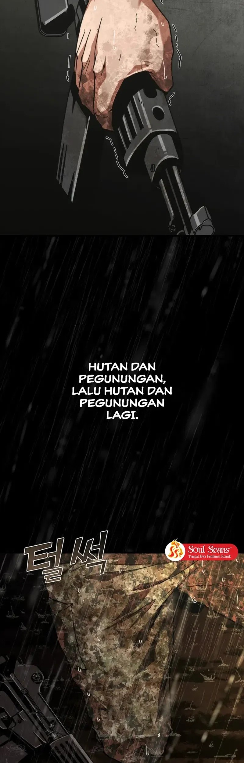 Zombie Apocalypse 82-08 chapter 73.5 halaman 52