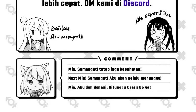 Zombie Apocalypse 82-08 chapter 73.5 halaman 58