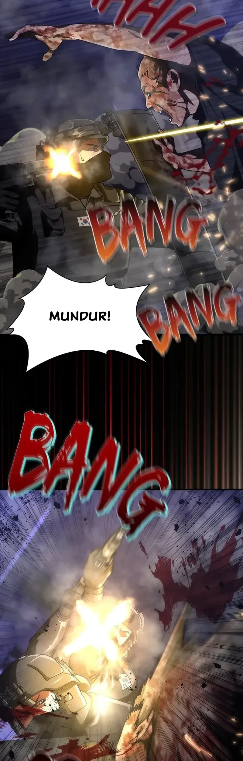 Zombie Apocalypse 82-08 Bab 73 halaman 3