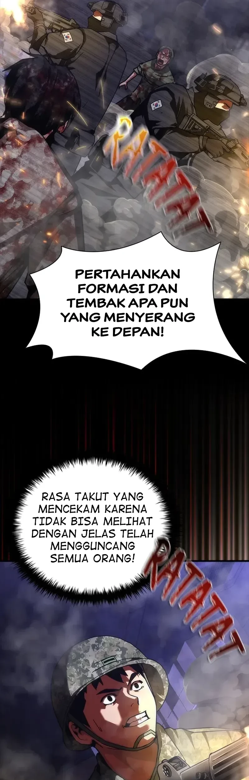 Zombie Apocalypse 82-08 Bab 73 halaman 5