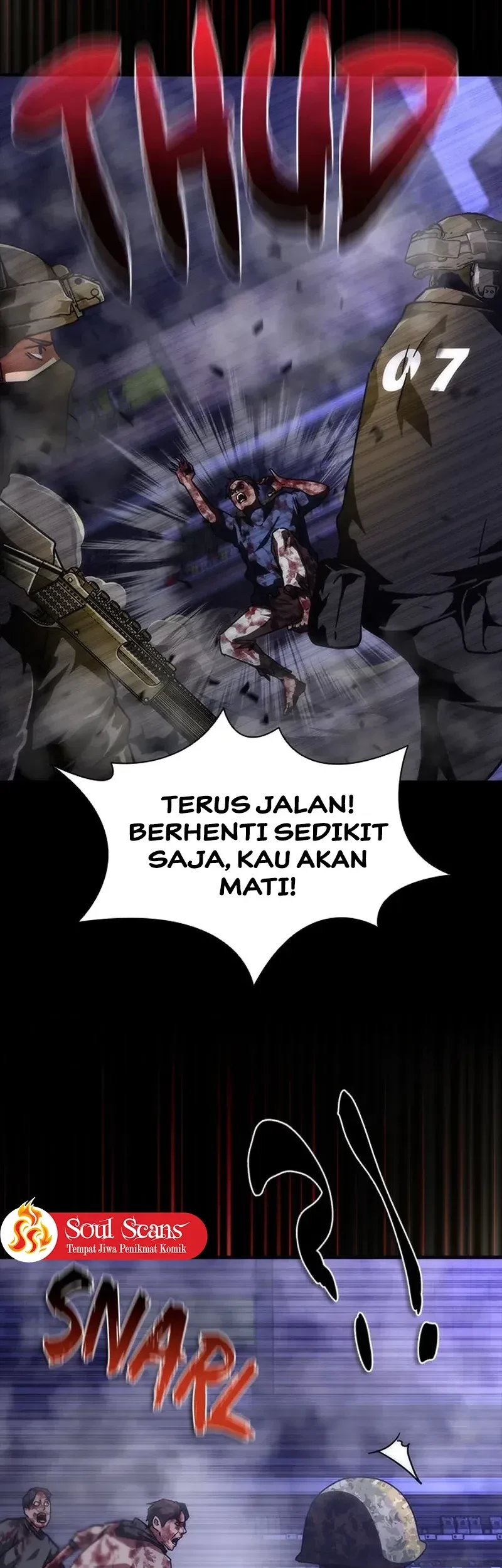 Zombie Apocalypse 82-08 Bab 73 halaman 9