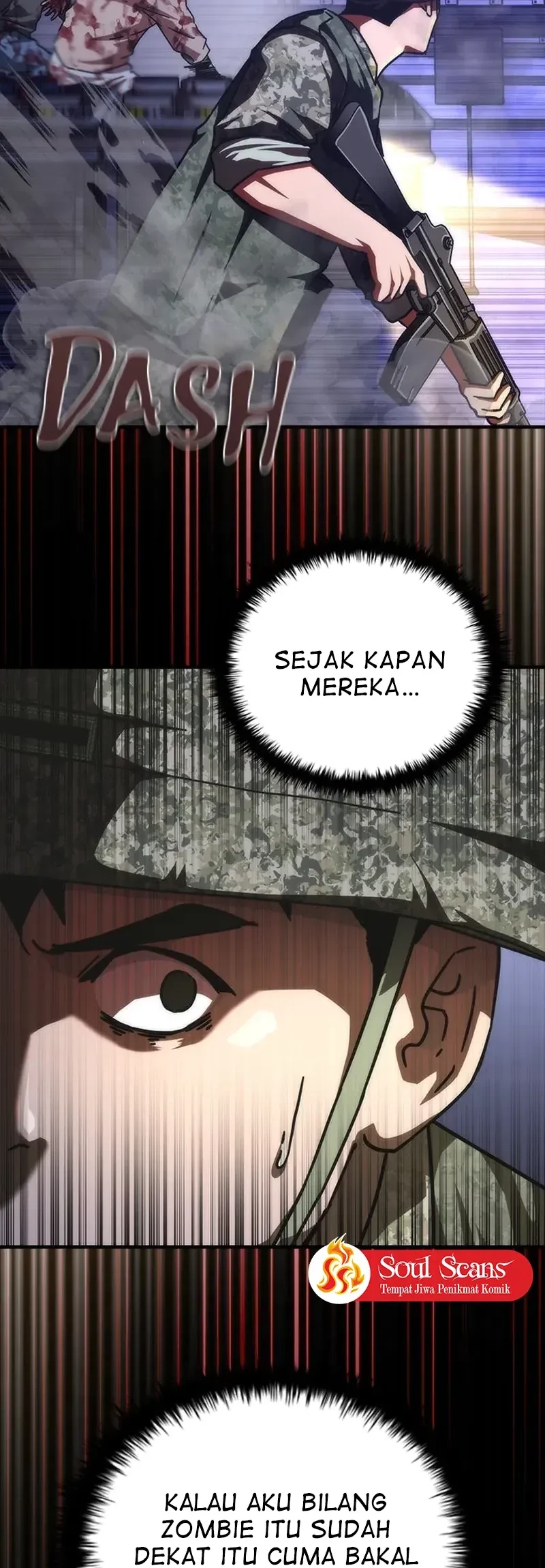 Zombie Apocalypse 82-08 Bab 73 halaman 10