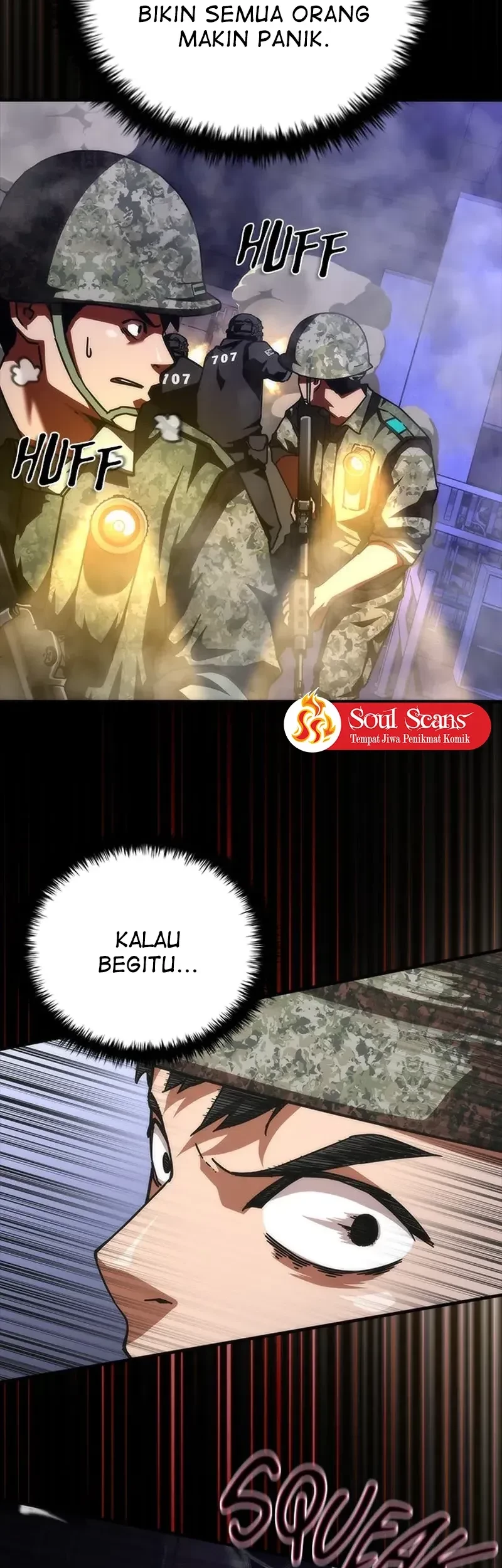 Zombie Apocalypse 82-08 Bab 73 halaman 11