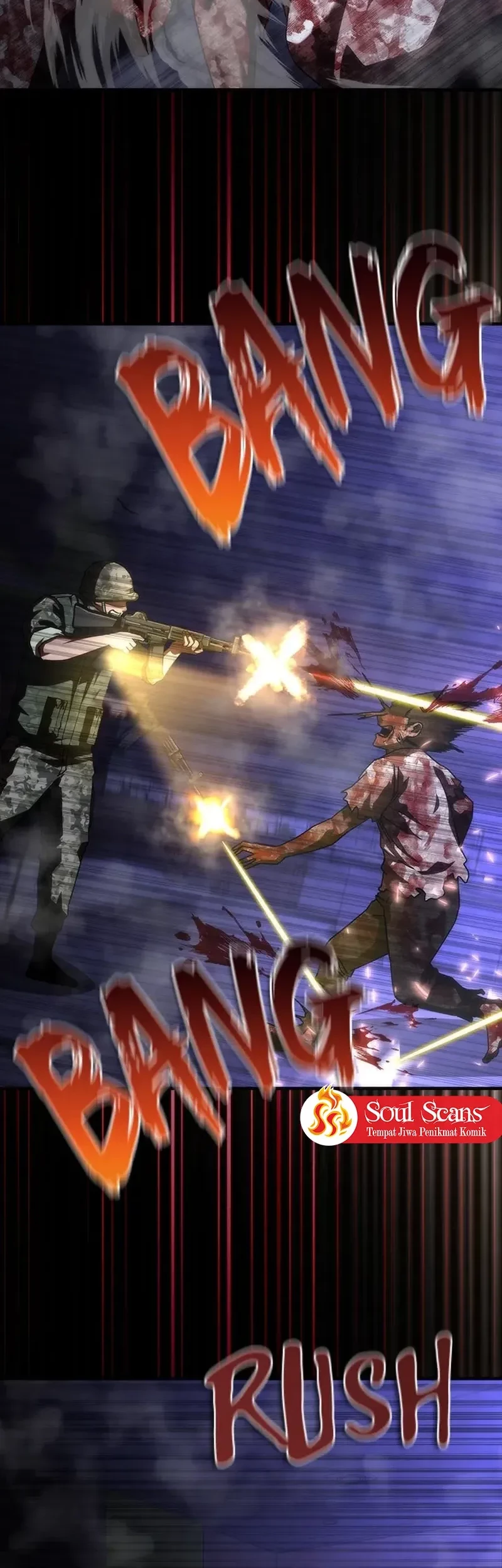 Zombie Apocalypse 82-08 Bab 73 halaman 14