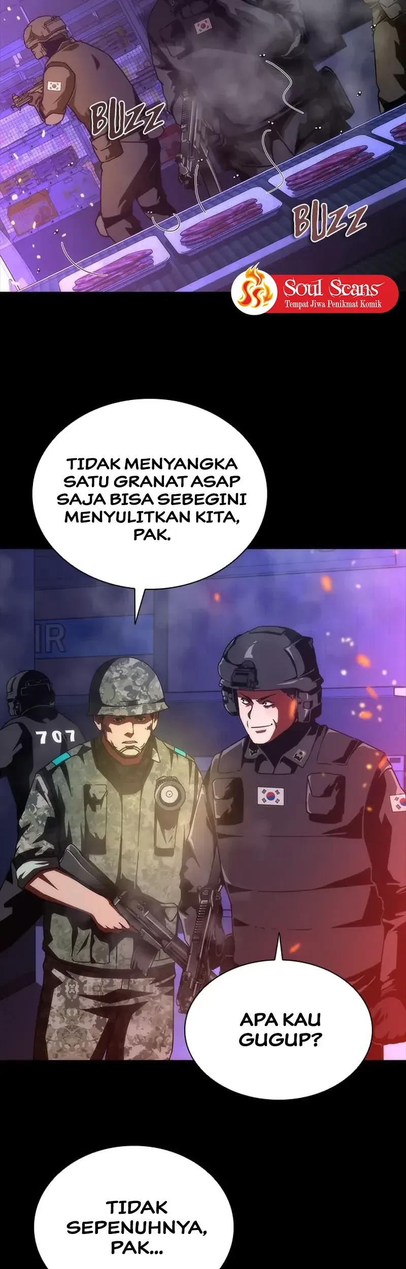 Zombie Apocalypse 82-08 Bab 73 halaman 25