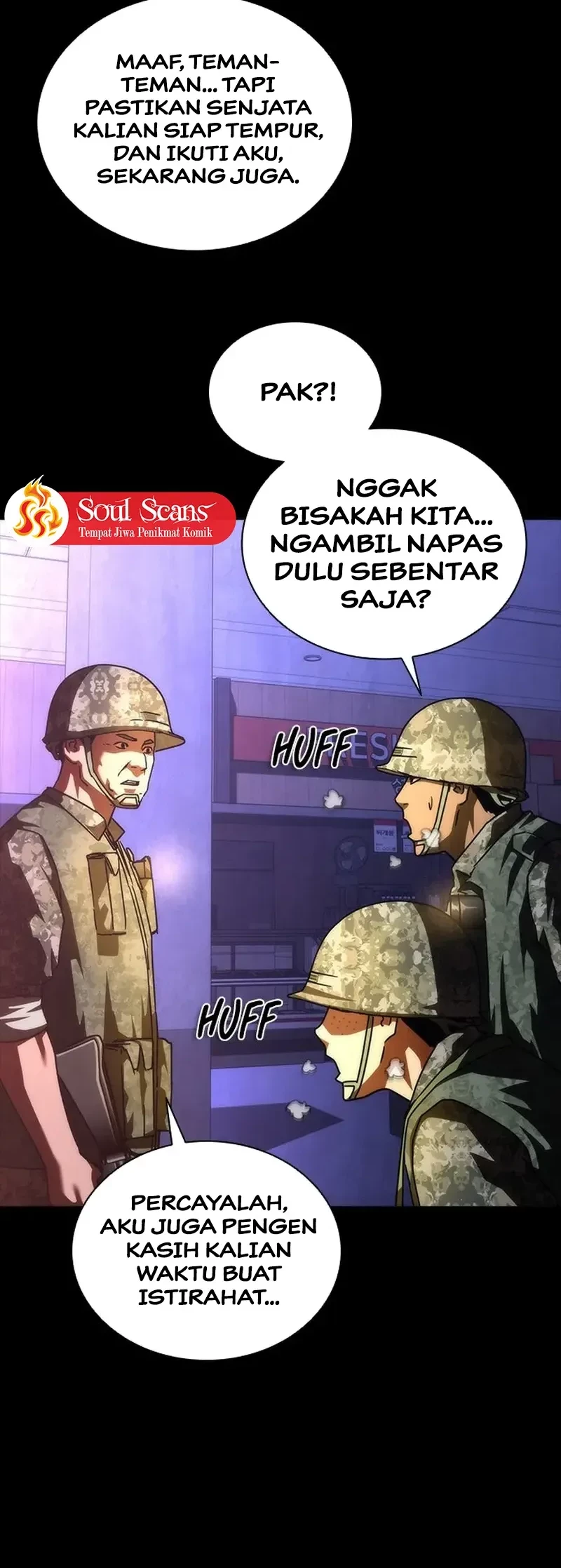 Zombie Apocalypse 82-08 Bab 73 halaman 39