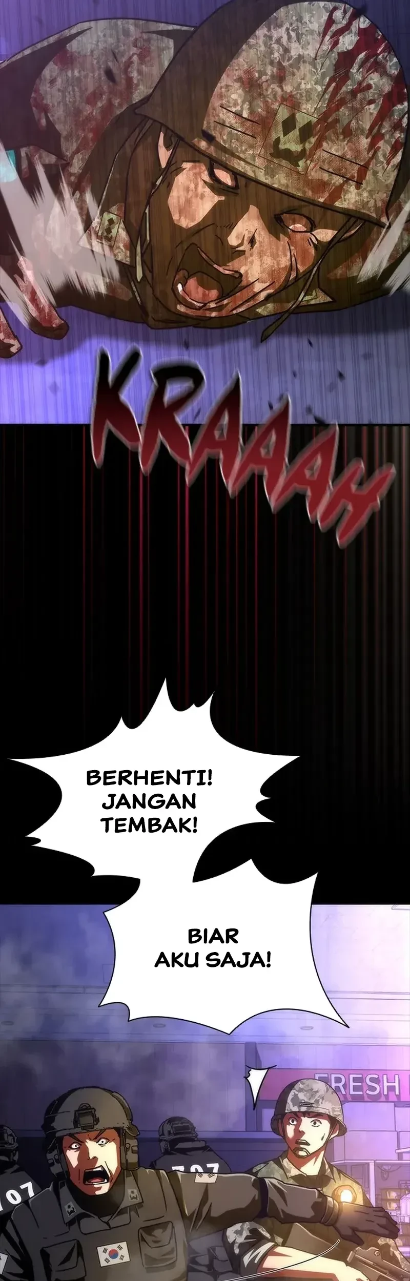 Zombie Apocalypse 82-08 Bab 73 halaman 44