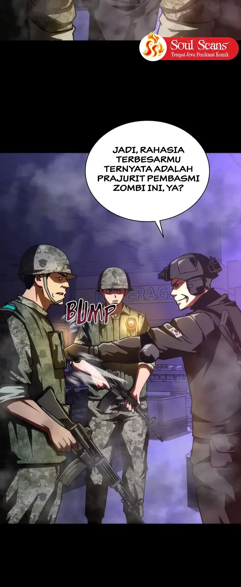 Zombie Apocalypse 82-08 Bab 73 halaman 51