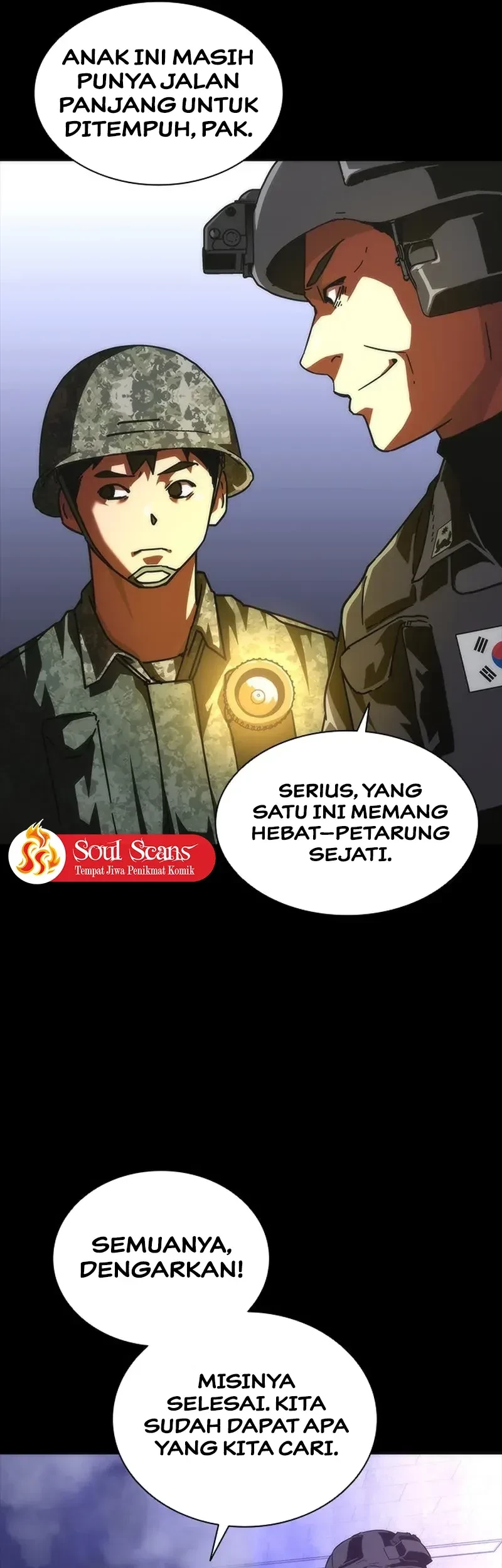 Zombie Apocalypse 82-08 Bab 73 halaman 52
