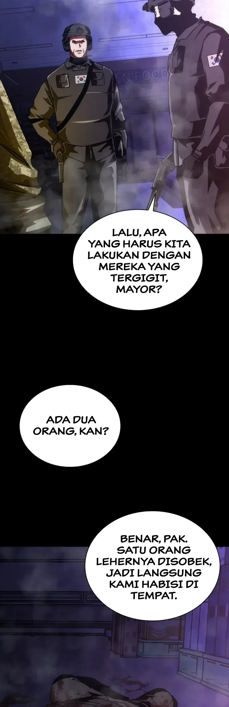 Zombie Apocalypse 82-08 Bab 73 halaman 53