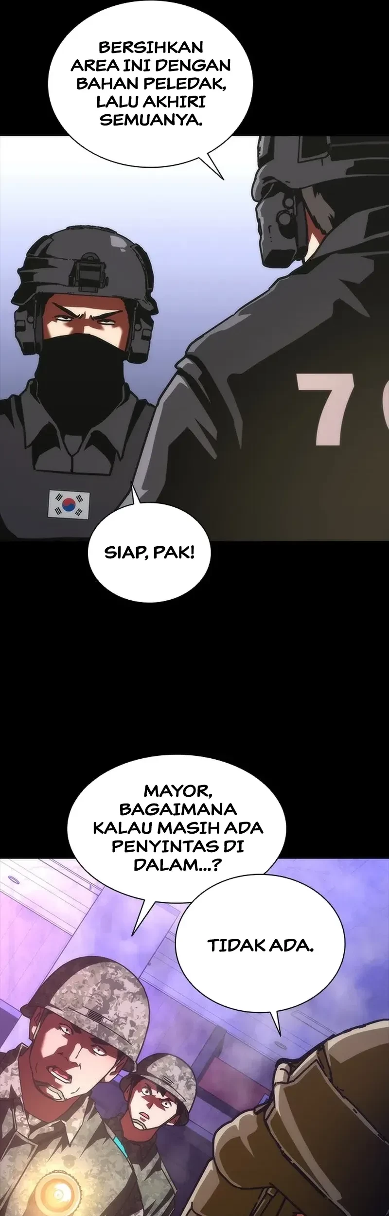 Zombie Apocalypse 82-08 Bab 73 halaman 56