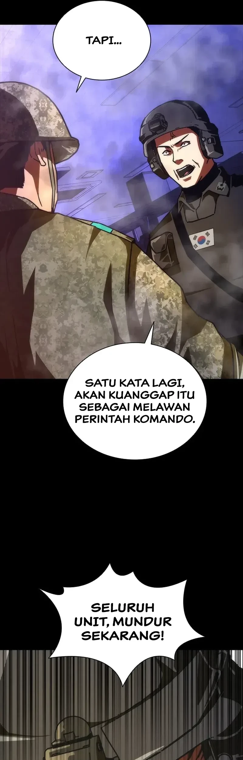 Zombie Apocalypse 82-08 Bab 73 halaman 58
