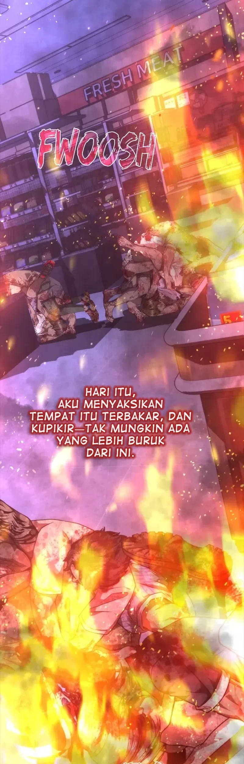 Zombie Apocalypse 82-08 Bab 73 halaman 64