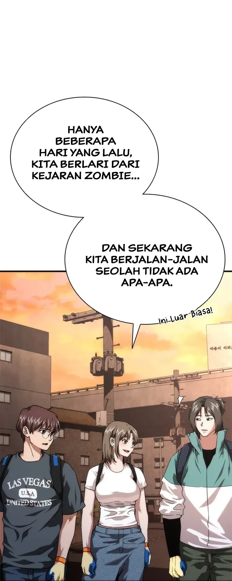 Zombie Apocalypse 82-08 Bab 74 halaman 3