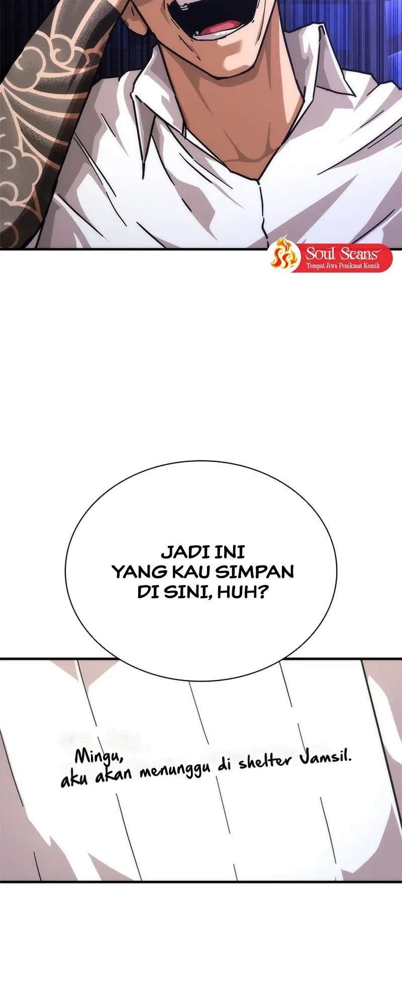 Zombie Apocalypse 82-08 Bab 74 halaman 45
