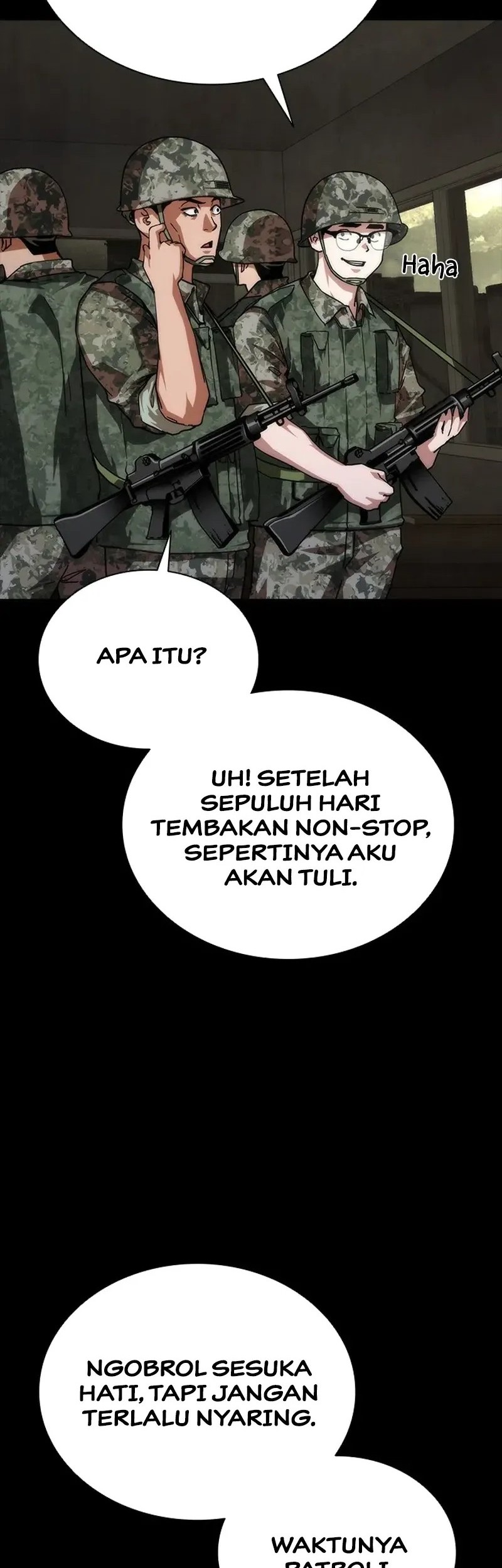 Zombie Apocalypse 82-08 Bab 74 halaman 50