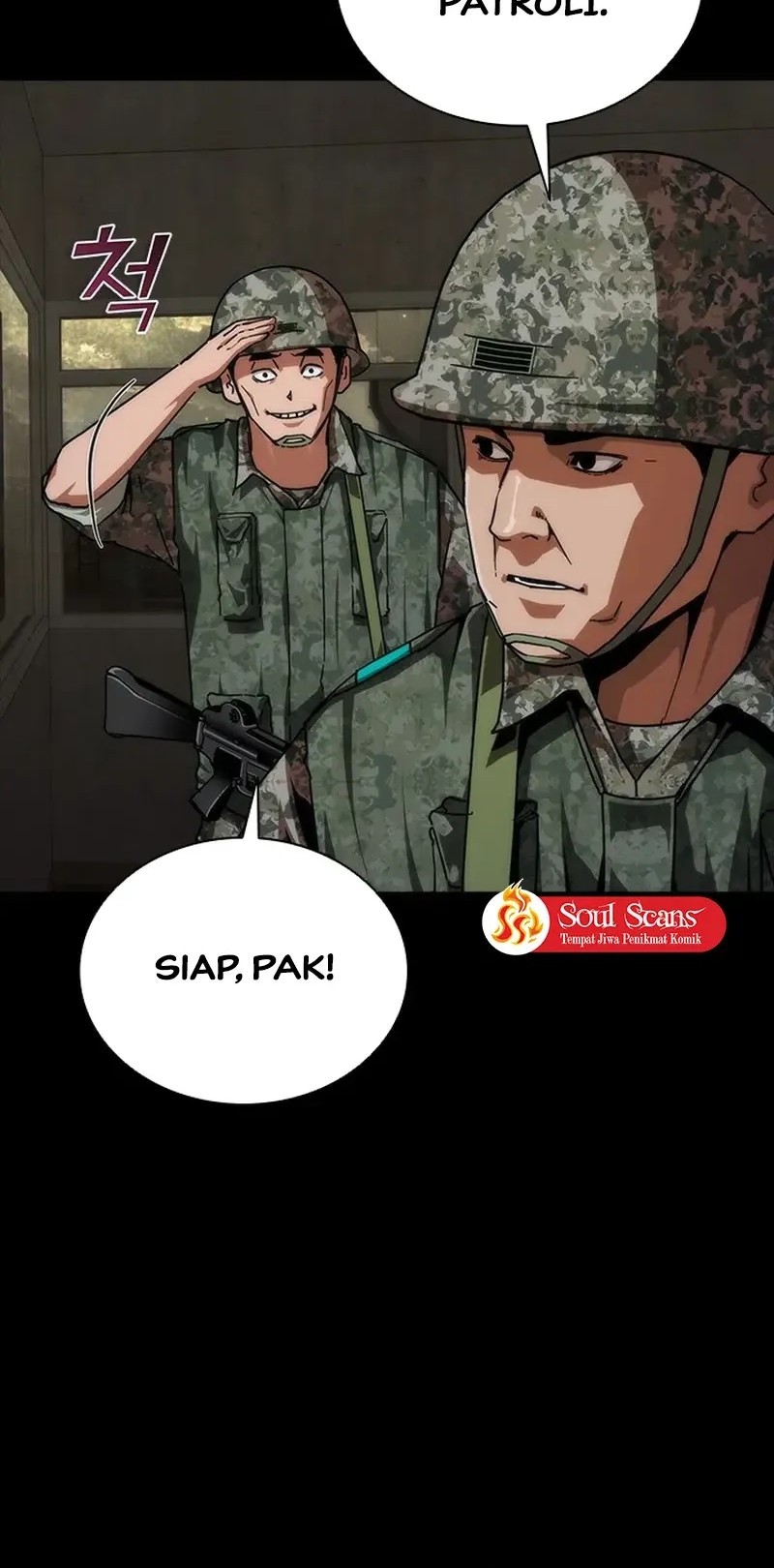 Zombie Apocalypse 82-08 Bab 74 halaman 51