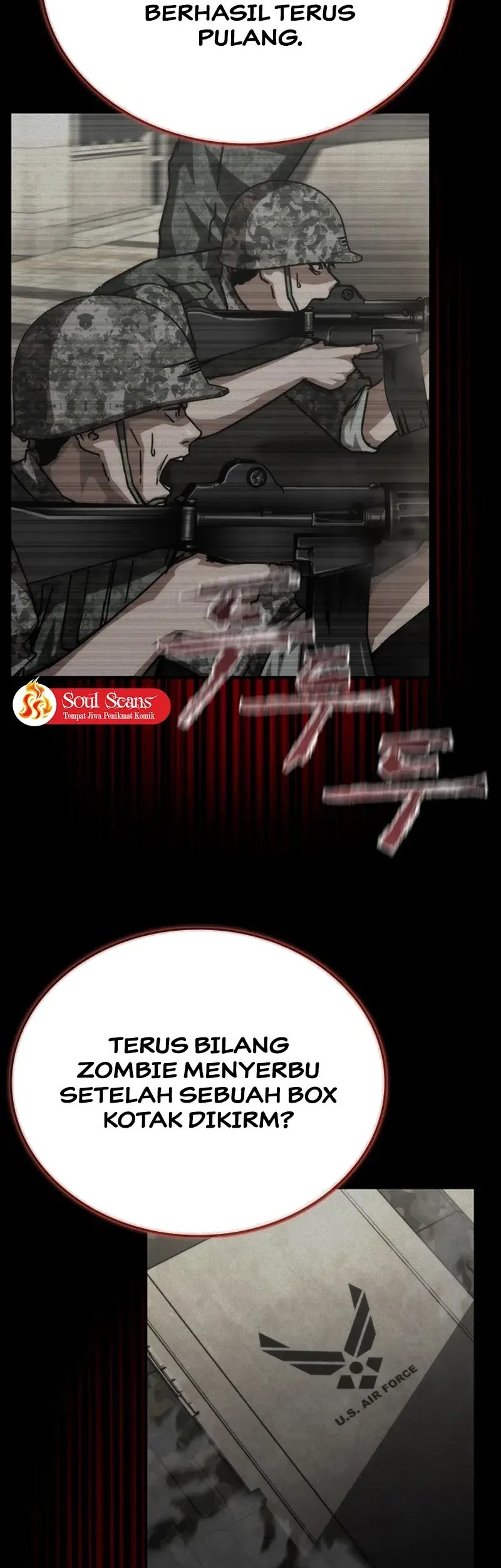 Zombie Apocalypse 82-08 Bab 74 halaman 53