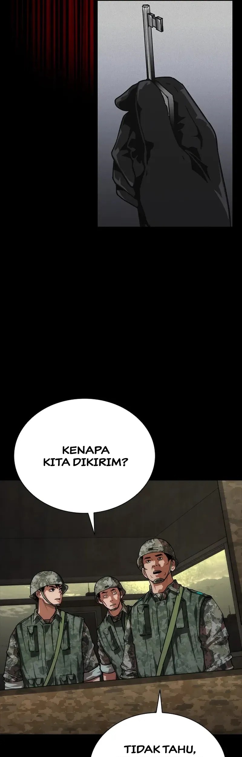 Zombie Apocalypse 82-08 Bab 74 halaman 55
